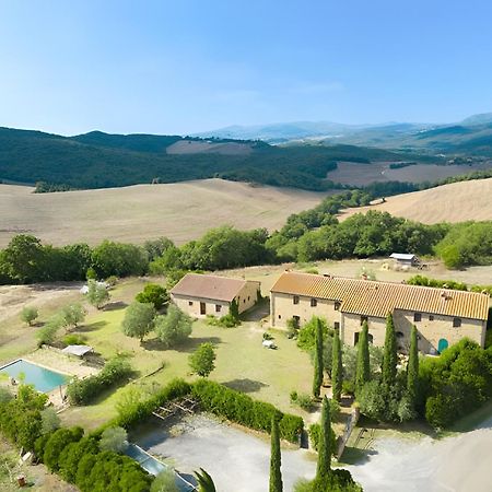 Agriturismo Fattoria Di Statiano Pomarance Extérieur photo