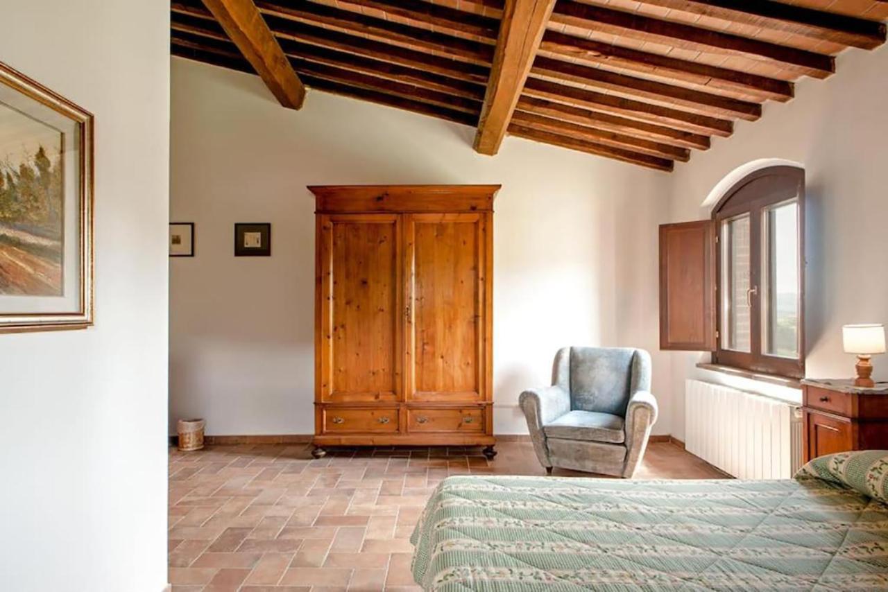 Agriturismo Fattoria Di Statiano Pomarance Extérieur photo