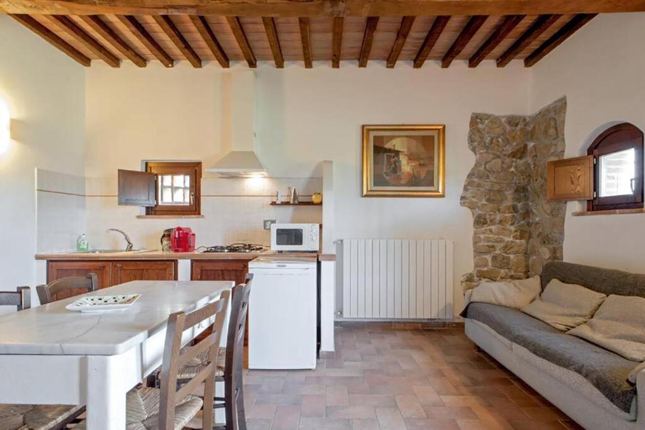 Agriturismo Fattoria Di Statiano Pomarance Extérieur photo