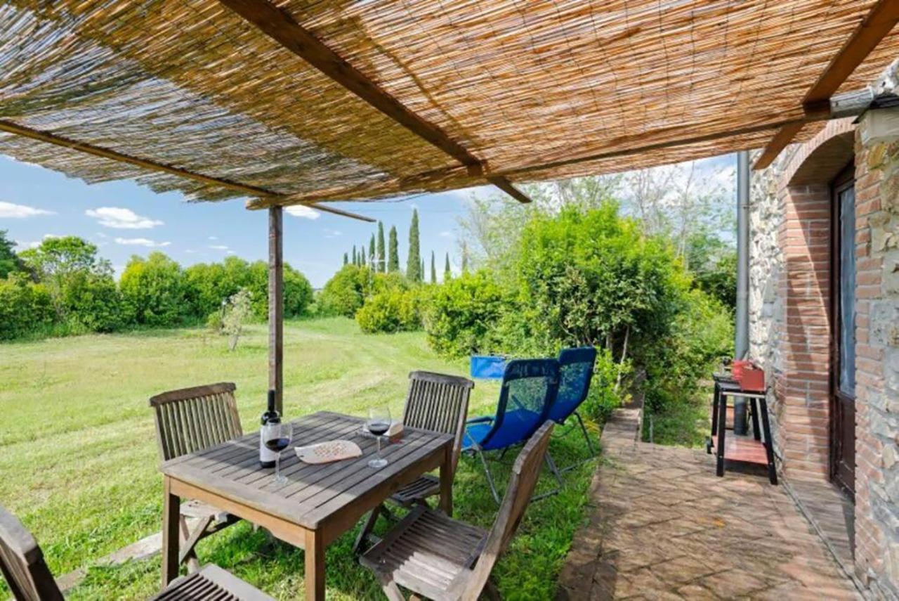 Agriturismo Fattoria Di Statiano Pomarance Extérieur photo