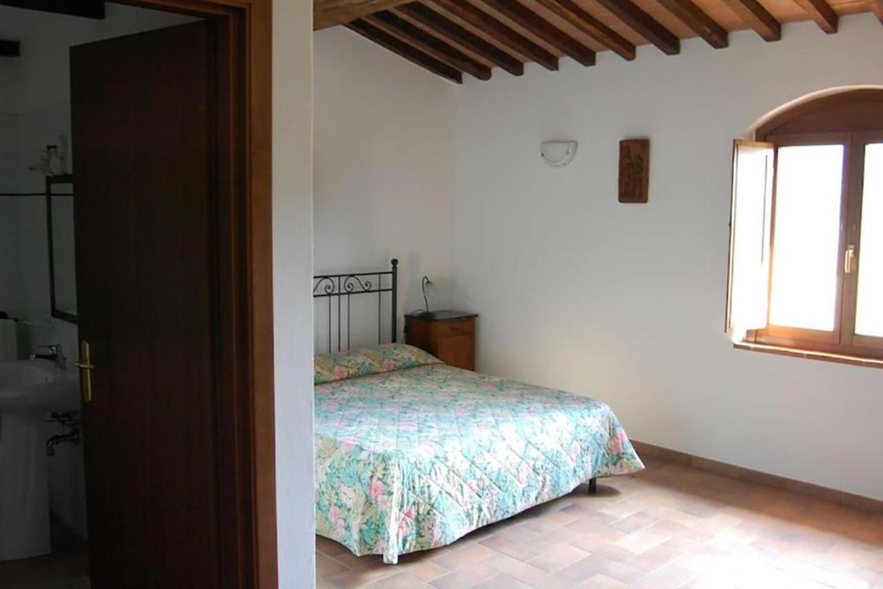 Agriturismo Fattoria Di Statiano Pomarance Extérieur photo