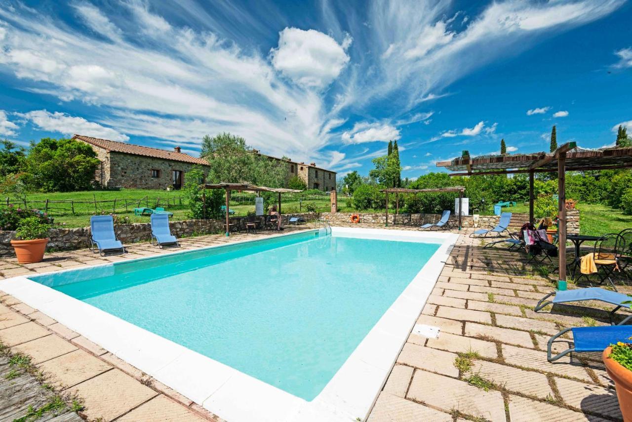 Agriturismo Fattoria Di Statiano Pomarance Extérieur photo