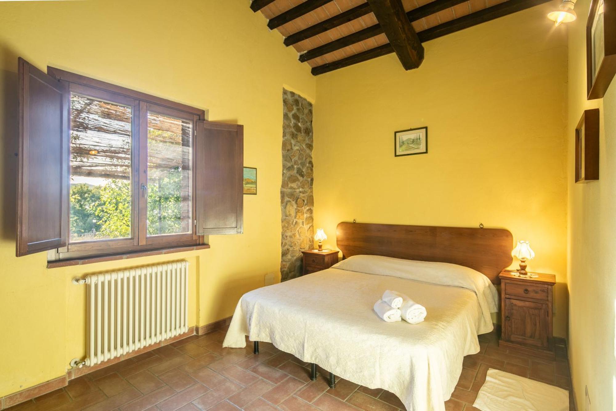 Agriturismo Fattoria Di Statiano Pomarance Extérieur photo