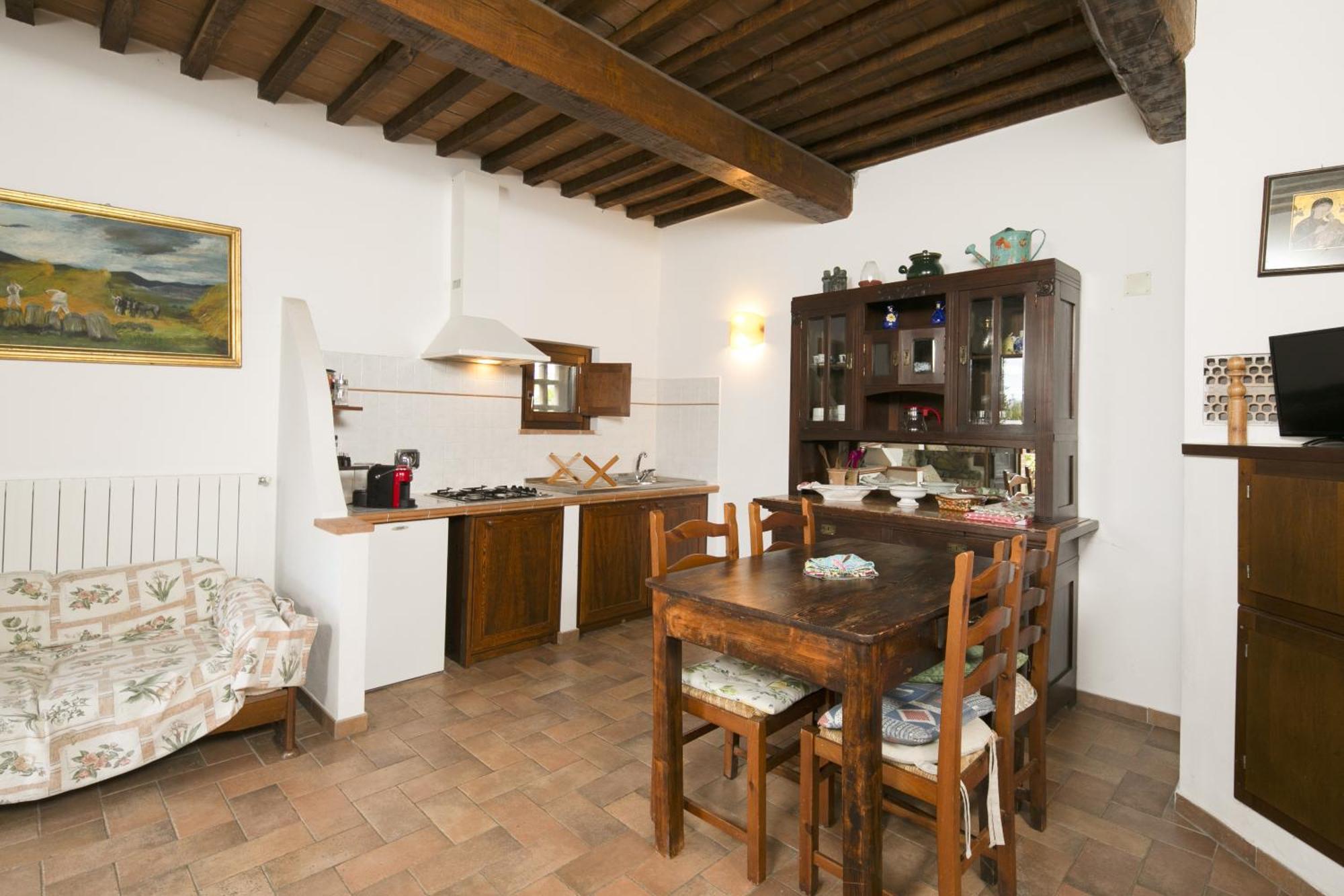 Agriturismo Fattoria Di Statiano Pomarance Extérieur photo