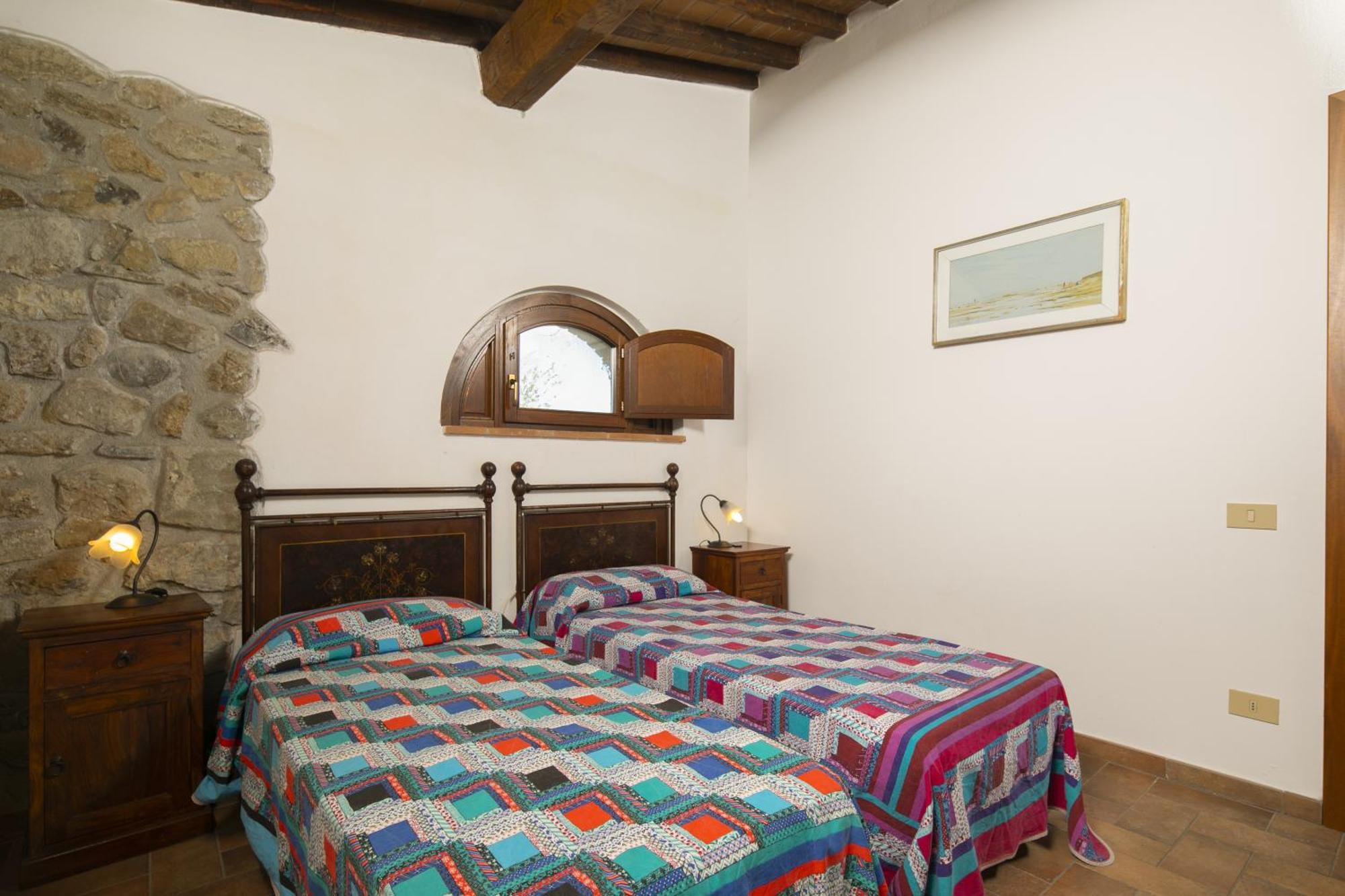 Agriturismo Fattoria Di Statiano Pomarance Extérieur photo
