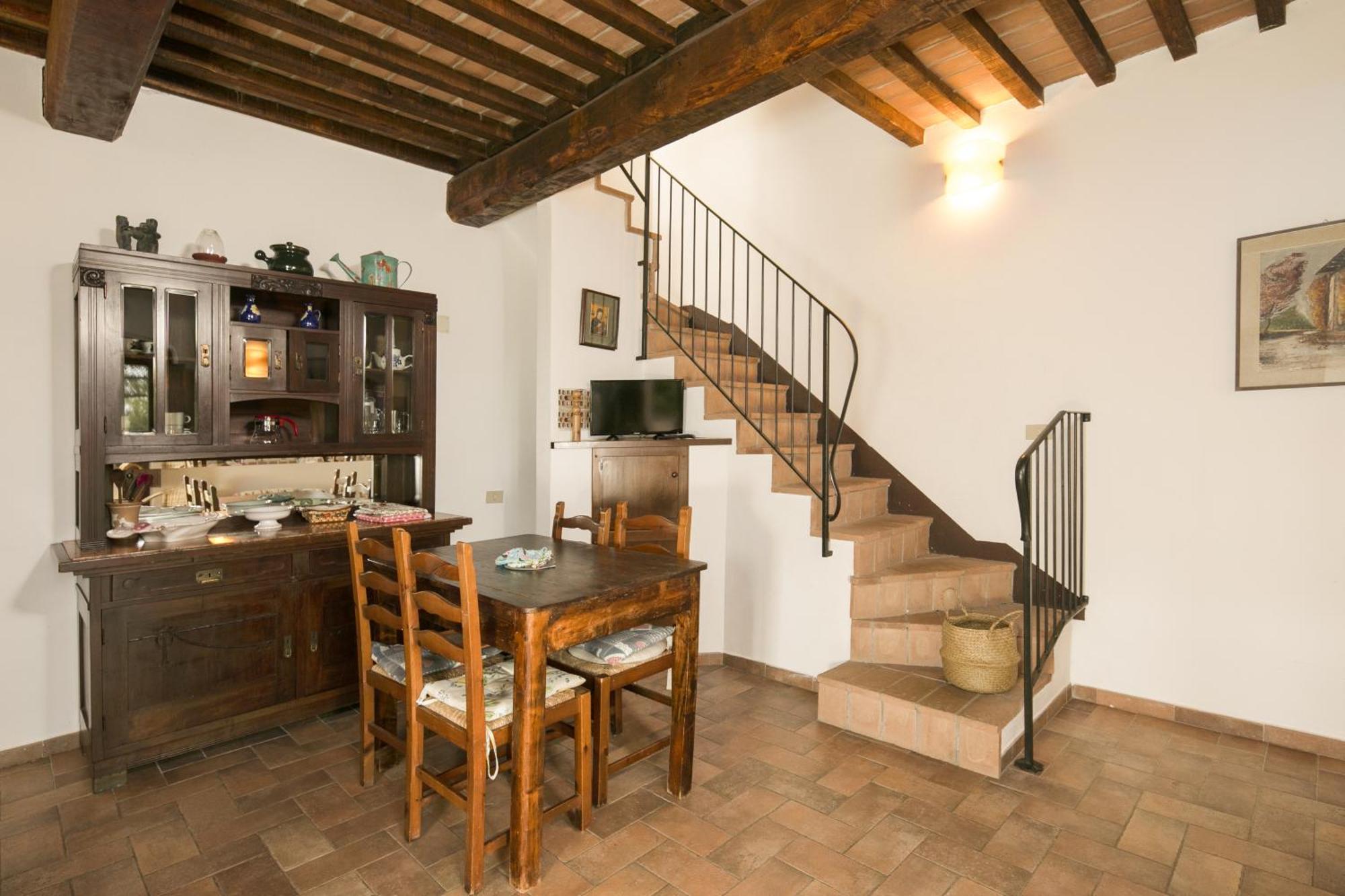Agriturismo Fattoria Di Statiano Pomarance Extérieur photo