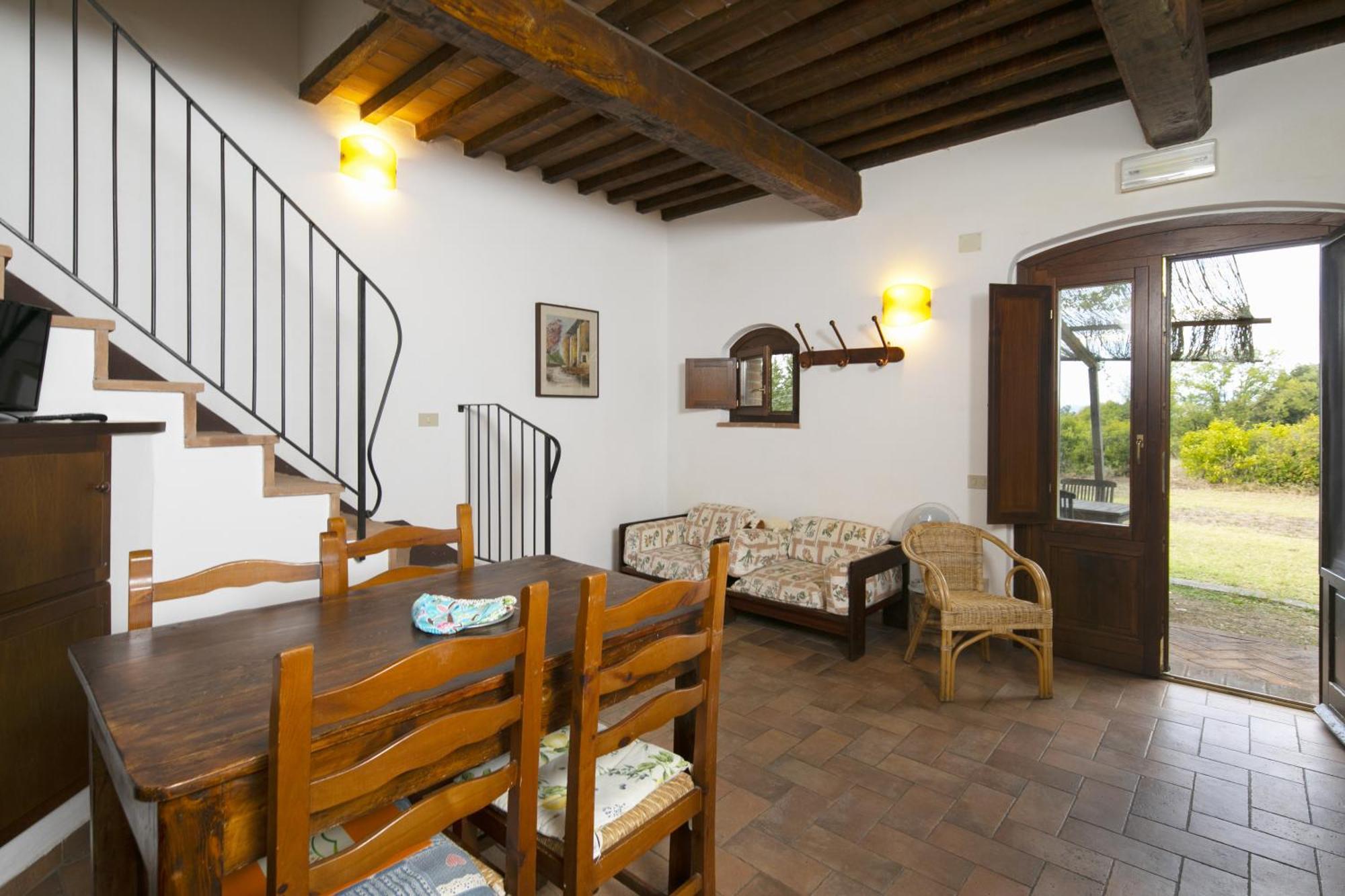 Agriturismo Fattoria Di Statiano Pomarance Extérieur photo