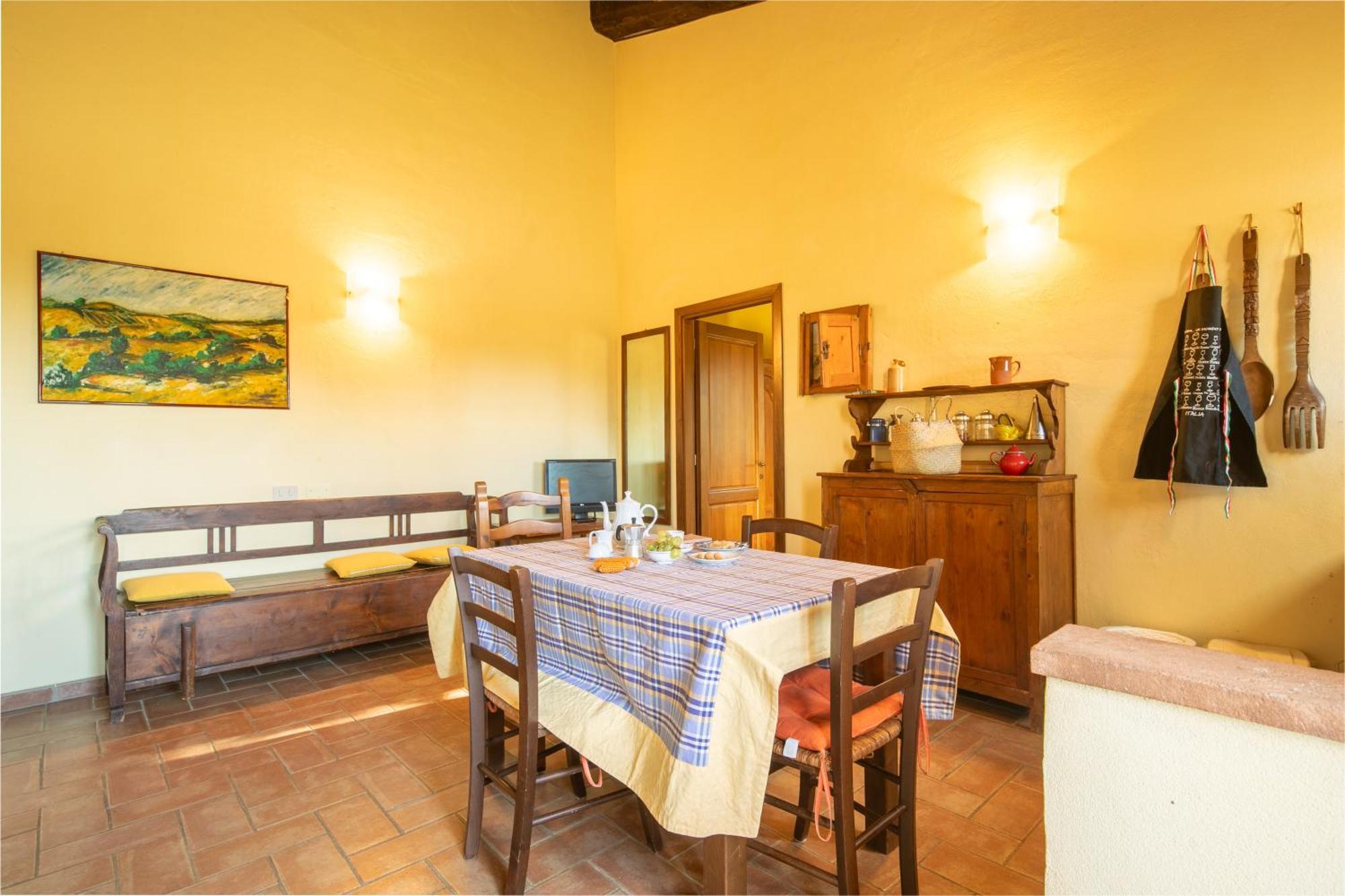Agriturismo Fattoria Di Statiano Pomarance Extérieur photo