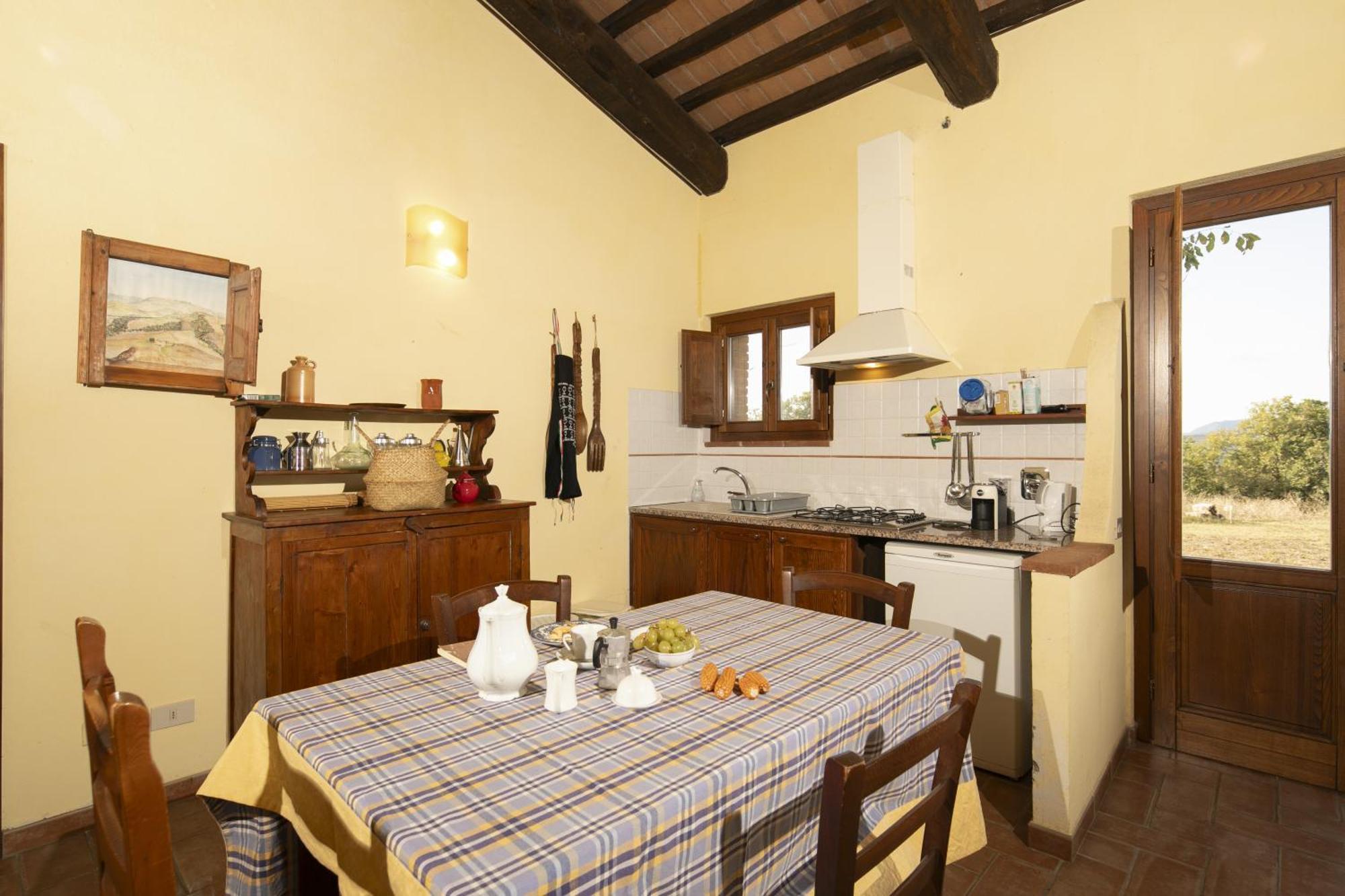 Agriturismo Fattoria Di Statiano Pomarance Extérieur photo