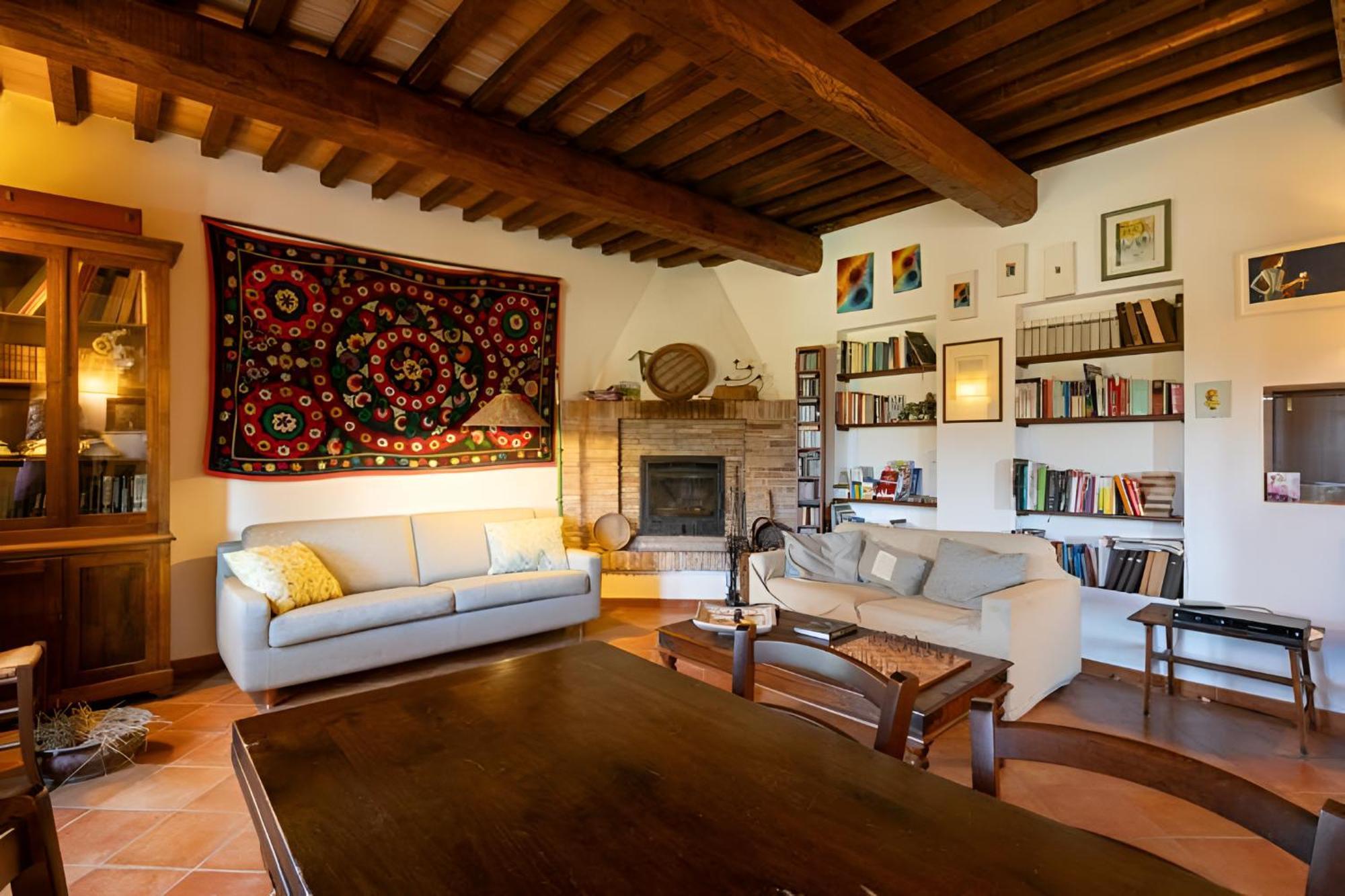 Agriturismo Fattoria Di Statiano Pomarance Extérieur photo