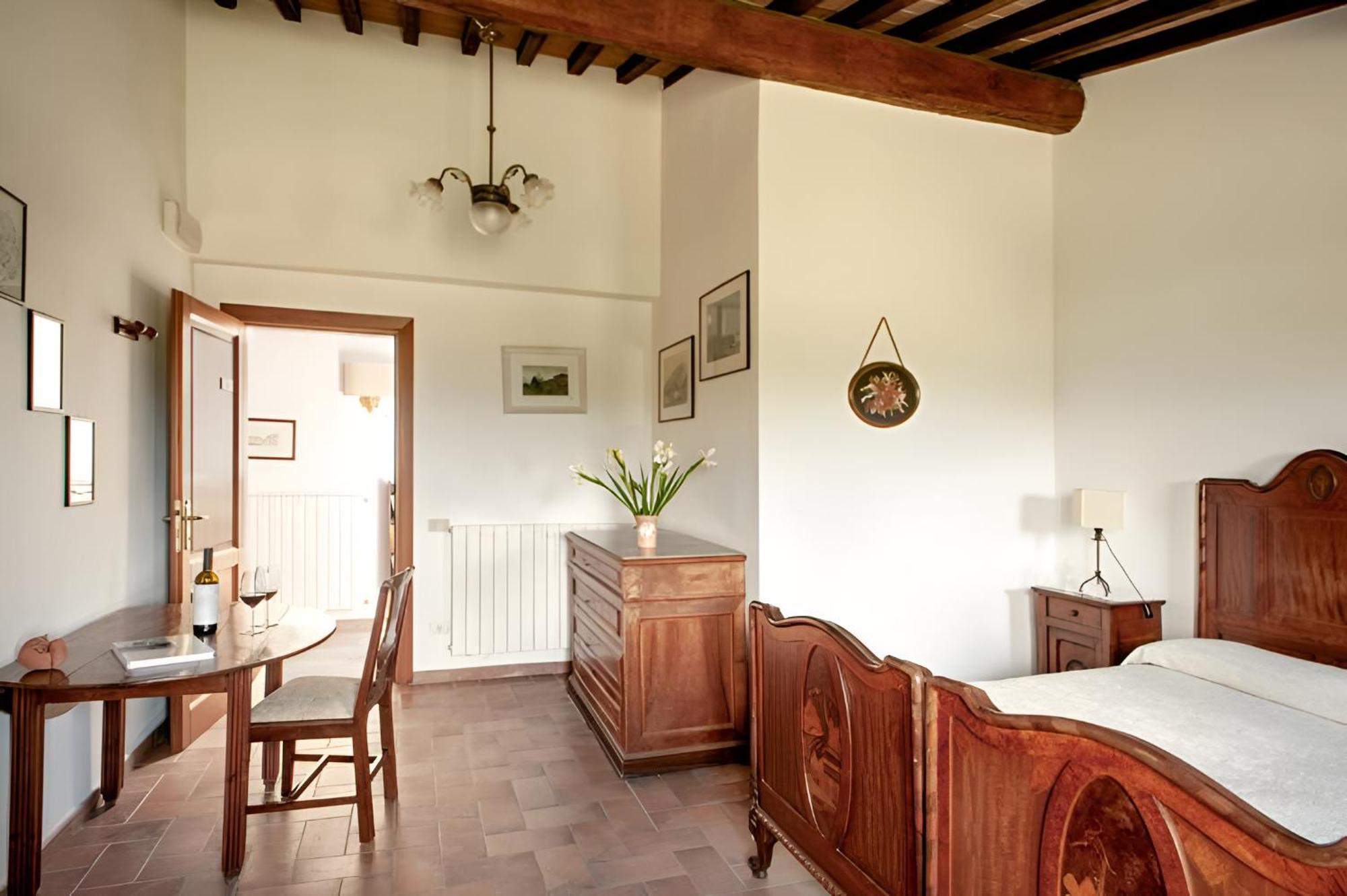 Agriturismo Fattoria Di Statiano Pomarance Extérieur photo